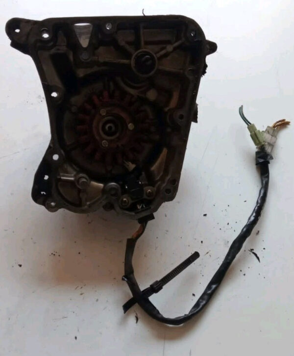 KHE7 COPERCHIO CARTER E STATORE KYMCO GRAND DINK 250 2000 AL 2009 - immagine 5