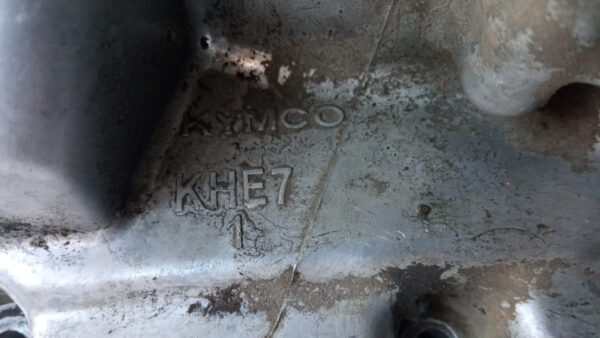 KHE7 COPERCHIO CARTER E STATORE KYMCO GRAND DINK 250 2000 AL 2009 - immagine 6