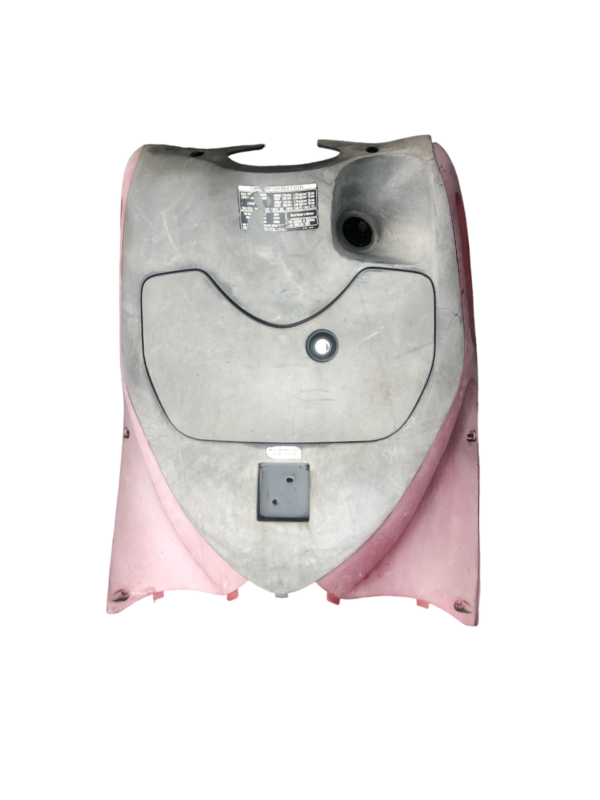 KIT CARENA CARENE STOP FARO HONDA PS 125 150 2006 2007 2008 2009 2010 2011 2012 - immagine 12