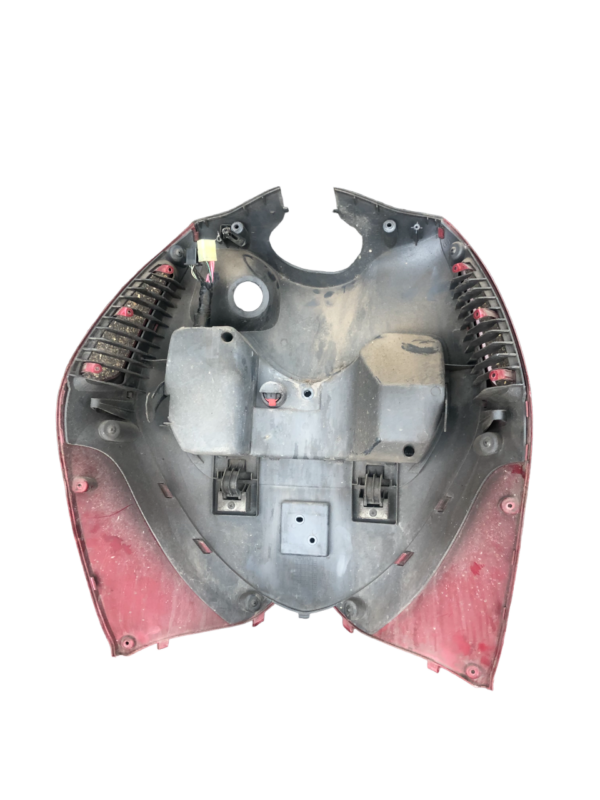 KIT CARENA CARENE STOP FARO HONDA PS 125 150 2006 2007 2008 2009 2010 2011 2012 - immagine 13