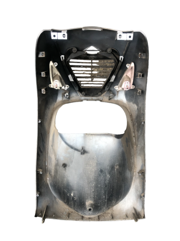 KIT CARENA CARENE STOP FARO HONDA PS 125 150 2006 2007 2008 2009 2010 2011 2012 - immagine 7