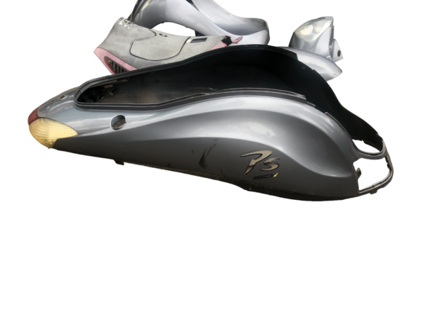 KIT CARENA CARENE STOP FARO HONDA PS 125 150 2006 2007 2008 2009 2010 2011 2012 - immagine 8