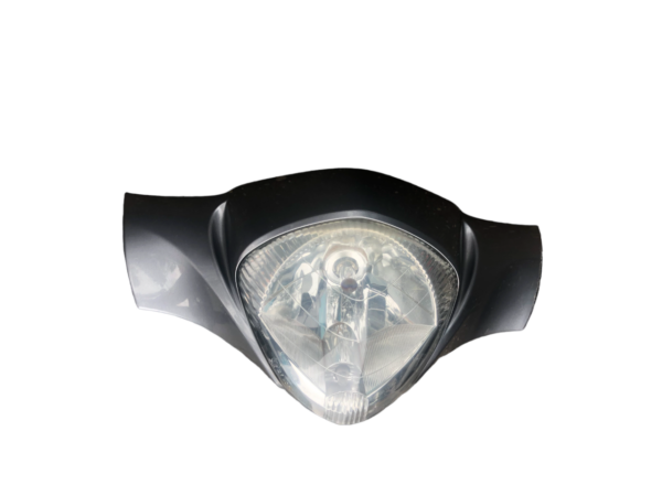 KIT CARENA CARENE STOP FARO HONDA PS 125 150 2006 2007 2008 2009 2010 2011 2012 - immagine 9