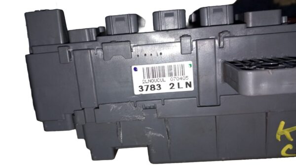 KIT CENTRALINA ACCENSIONE COMPLETA HONDA CIVIC COD 0281013407 DAL 2006 AL 2011 - immagine 13