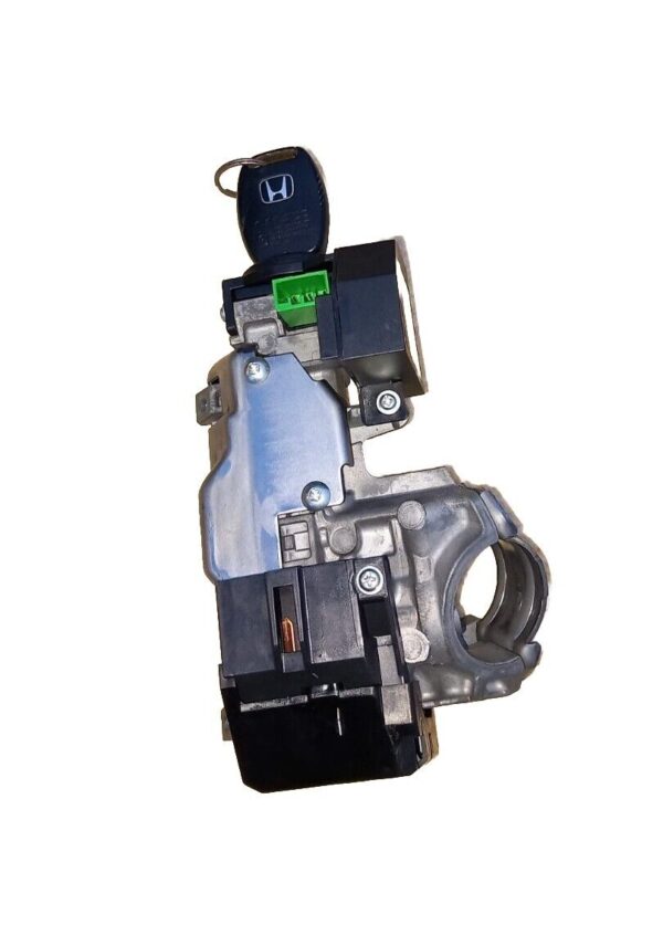 KIT CENTRALINA ACCENSIONE COMPLETA HONDA CIVIC COD 0281013407 DAL 2006 AL 2011 - immagine 16