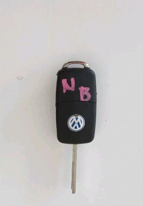 KIT CONTACHILOMETRI CENTRALINA CHIAVE VOLKSWAGEN NEW BEETLE - immagine 17