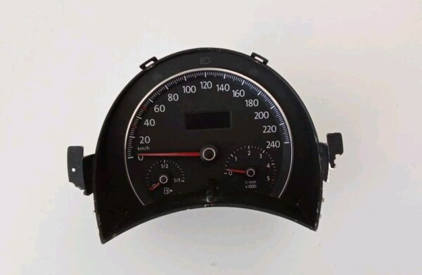 KIT CONTACHILOMETRI CENTRALINA CHIAVE VOLKSWAGEN NEW BEETLE - immagine 5