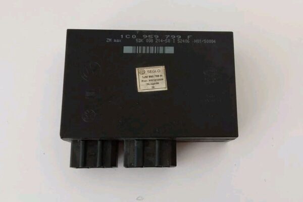 KIT CONTACHILOMETRI CENTRALINA CHIAVE VOLKSWAGEN NEW BEETLE - immagine 10