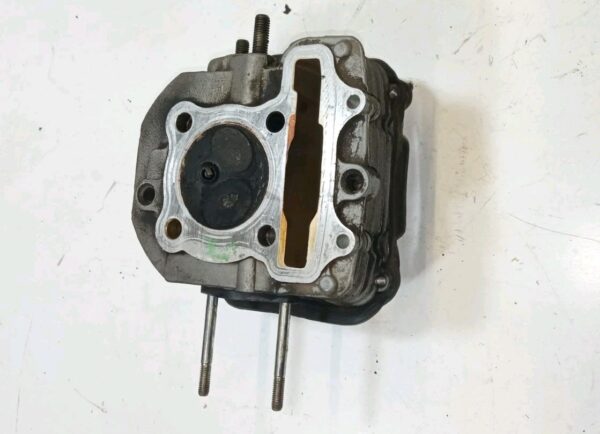 KYI4 GY6 TESTATA TESTA PISTONE BLOCCO MOTORE ORIGINALE KYMCO AGILITY - immagine 6