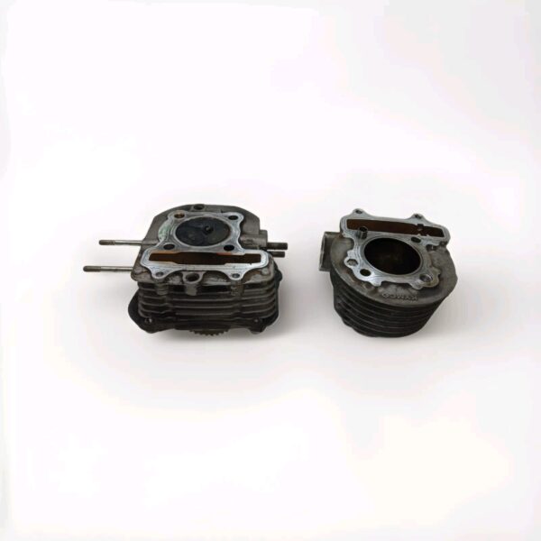 KYI4 GY6 TESTATA TESTA PISTONE BLOCCO MOTORE ORIGINALE KYMCO AGILITY