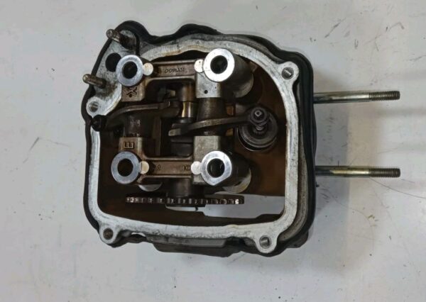 KYI4 GY6 TESTATA TESTA PISTONE BLOCCO MOTORE ORIGINALE KYMCO AGILITY - immagine 8