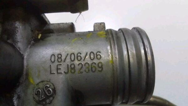 LEJ8 2369 CORPO FARFALLATO THROTTLE BODY KYMCO PEOPLE 200 2006 - immagine 8