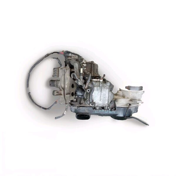 MF02E BLOCCO MOTORE ORIGINALE PIAGGIO HEXAGON 250 / HONDA SPAZIO CN 250 - immagine 6