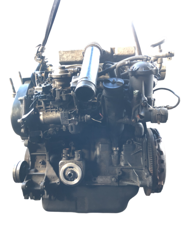 MOTORE CITROEN XSARA BERLINA 1.9 TURBO DIESEL DAL 1997 SIGLA:  DHY - immagine 4