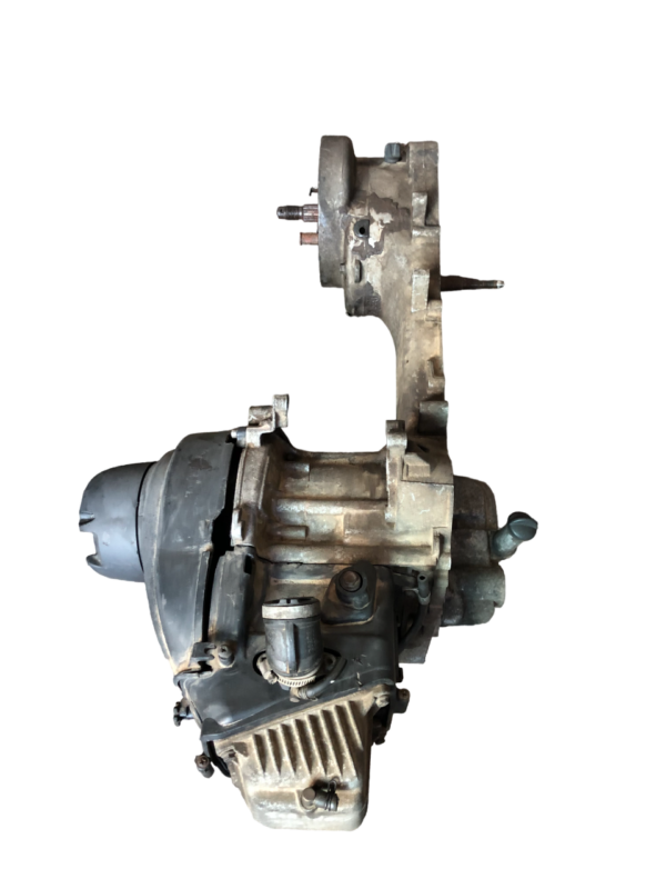 MOTORE ENGINE APRILIA SCARABEO 100 4T 2002 2003 2004 2005 SIGLA M223M - immagine 4