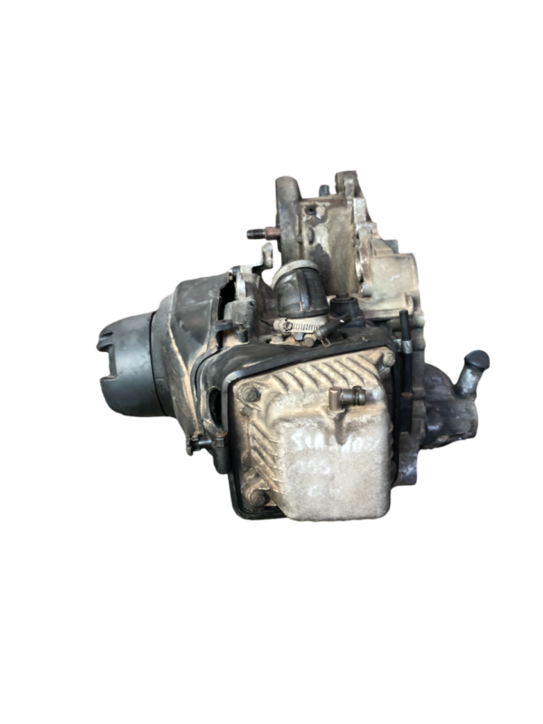 MOTORE ENGINE APRILIA SCARABEO 100 4T 2002 2003 2004 2005 SIGLA M223M - immagine 5