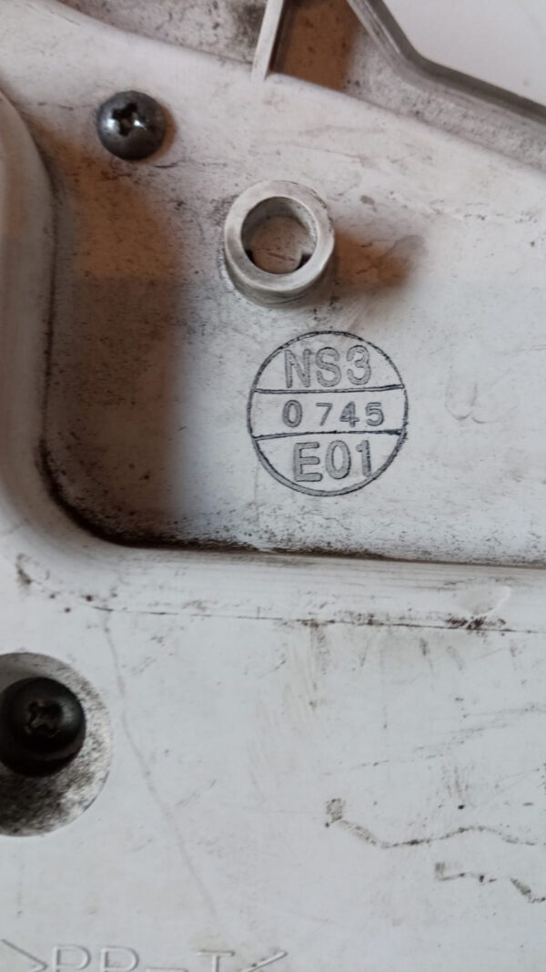 NS3 0745 E01 STRUMENTAZIONE CONTACHILOMETRI HONDA FORZA 250 IE 2005 2006 2007 - immagine 5