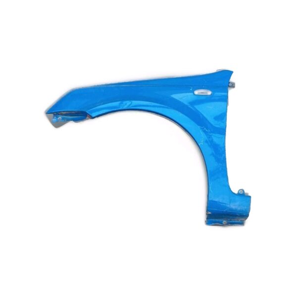 PARAFANGO ANTERIORE SINISTRO SX ORIGINALE FIAT PANDA 169 2003 AL  2011  BLU - immagine 5