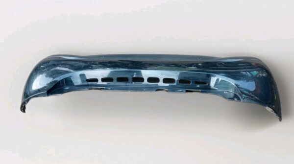 PARAURTI POSTERIORE COMPLETO ORIGINALE SMART FORFOUR 453 3 PORTE DAL 2014 NERO - immagine 3