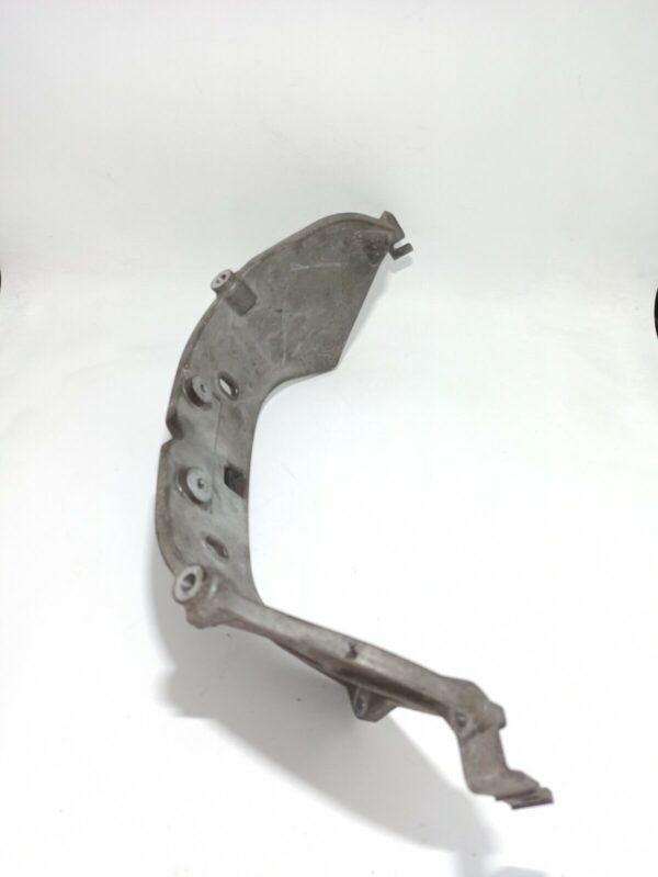 PIASTRA SUPPORTO SERRATURA APERTURA SELLA Honda SW T SWT Silver Wing 400 600 - immagine 3