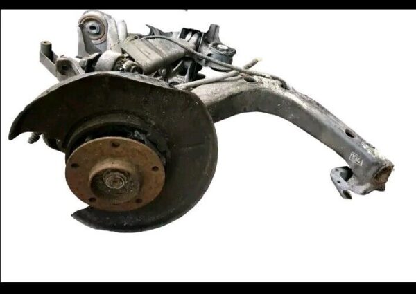 PONTE ASSALE POSTERIORE SEMIASSE FUSELLO BMW SERIE 3 E46 2.0 DIESEL 1998 AL 2005 - immagine 3