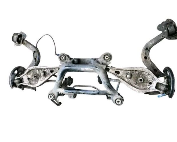 PONTE ASSALE POSTERIORE SEMIASSE FUSELLO BMW SERIE 3 E46 2.0 DIESEL 1998 AL 2005 - immagine 4