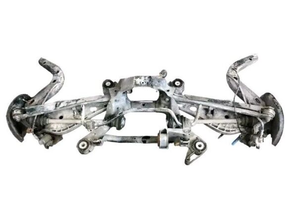 PONTE ASSALE POSTERIORE SEMIASSE FUSELLO BMW SERIE 3 E46 2.0 DIESEL 1998 AL 2005
