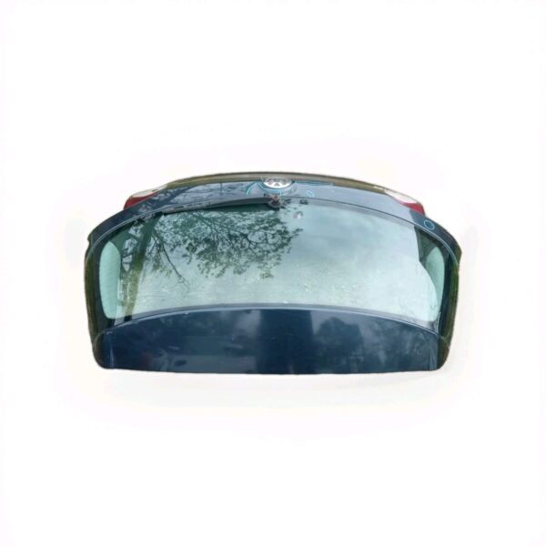 PORTELLONE COFANO BAGAGLIAIO POSTERIORE VOLKSWAGEN GOLF 5 V PLUS GRIGIO SCURO - immagine 3