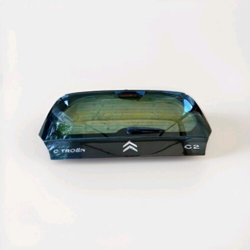 PORTELLONE POSTERIORE ORIGINALE CITROEN C2 2003 2004 2005 2006 2007 2008 NERO