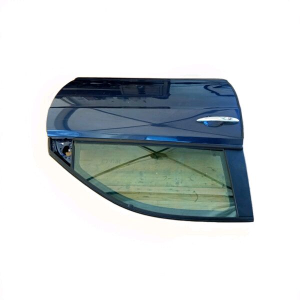 PORTIERA SPORTELLO SCENDENTE ANTERIORE DESTRA LANCIA Y  YPILON 2005 AL 2011 BLU - immagine 5