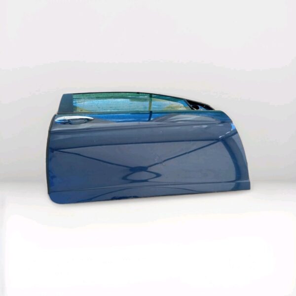 PORTIERA SPORTELLO SCENDENTE ANTERIORE DESTRA LANCIA Y  YPILON 2005 AL 2011 BLU - immagine 6