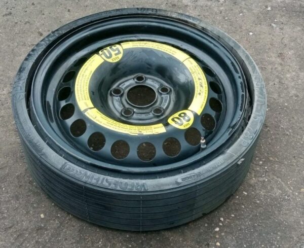 RUOTINO DI SCORTA AUDI A2 155/70/15 - immagine 3