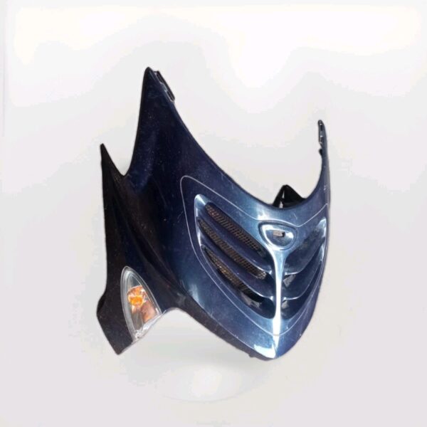 SCUDO CARENA ANTERIORE ORIGINALE KYMCO GRAND DINK 250 2000 AL 2006 BLU - immagine 4