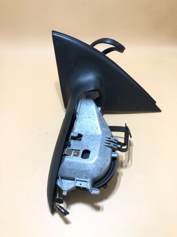 SPECCHIETTO RETROVISORE SINISTRO ELETTRICO VW LUPO RISCAL 2001-2005 COPPA GRANDE - immagine 3