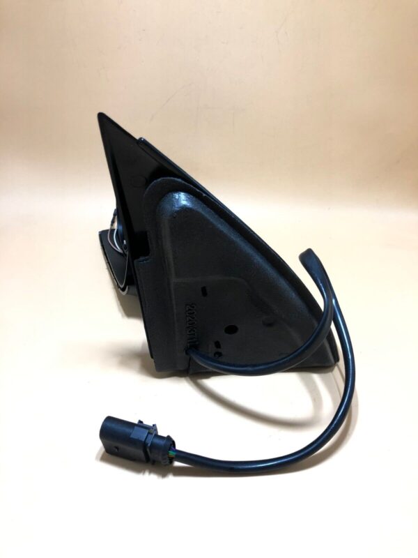 SPECCHIETTO RETROVISORE SINISTRO ELETTRICO VW LUPO RISCAL 2001-2005 COPPA GRANDE - immagine 4