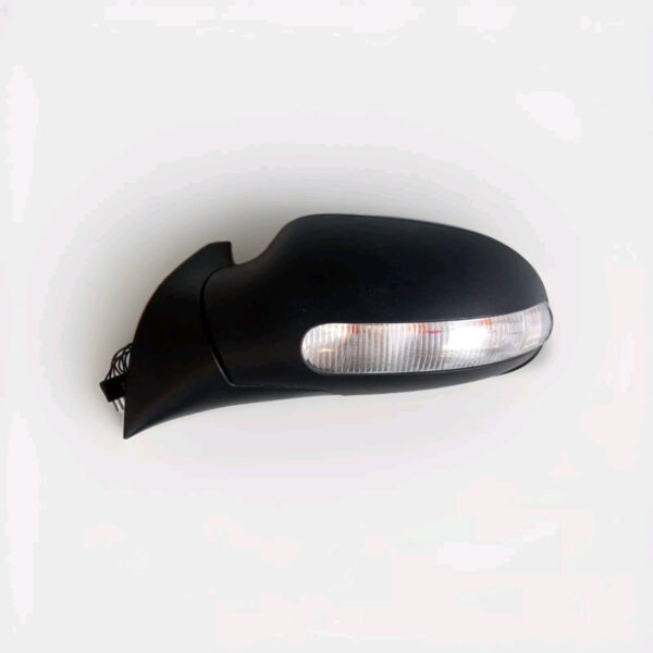 SPECCHIETTO RETROVISORE SINISTRO SX ORIGINALE MERCEDES CLASSE A  7 PINS FILI 2001 AL 2004