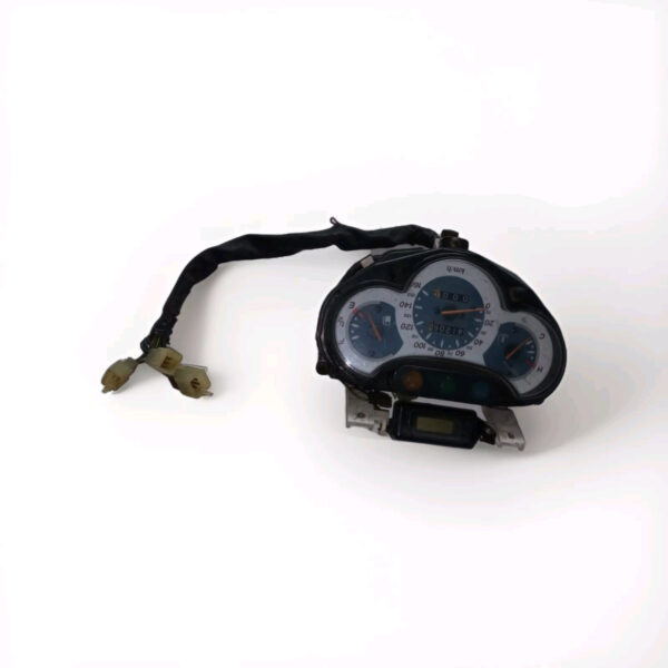 STRUMENTAZIONE QUADRO CONTACHILOMETRI HONDA SH 125 150 2000 2001 2002 2003 2004 - immagine 3