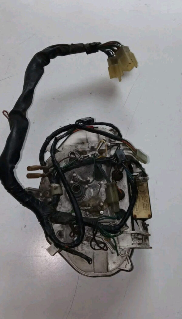 STRUMENTAZIONE QUADRO CONTACHILOMETRI HONDA SH 125 150 2000 2001 2002 2003 2004 - immagine 6