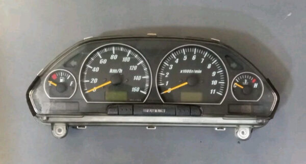 STRUMENTAZIONE QUADRO CONTACHILOMETRI  SUZUKI BURGMAN 400 2003 2004 2005 2006 - immagine 3