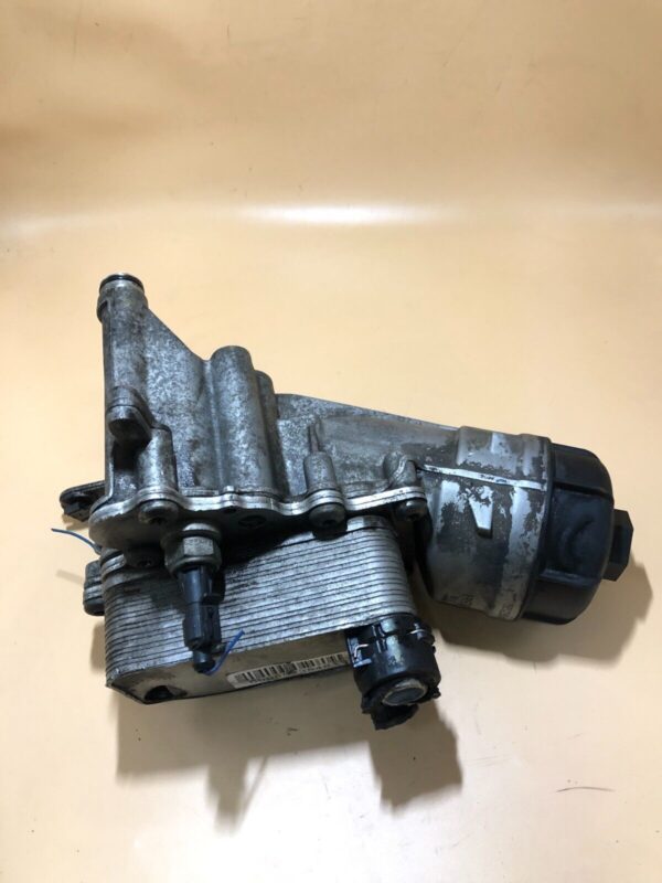 SUPPORTO FILTRO OLIO SCAMBIATORE FIAT  FREEMONT / ALFA / LANCIA COD: 55235481 - immagine 3