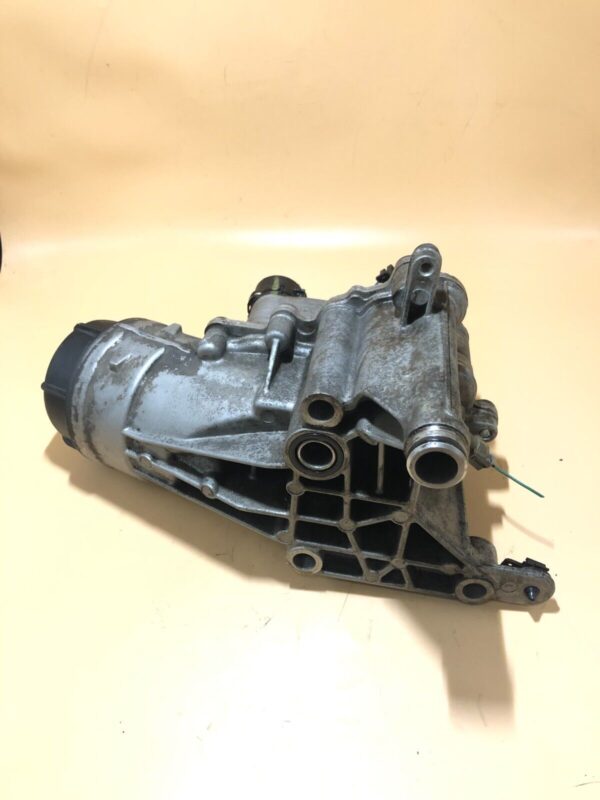 SUPPORTO FILTRO OLIO SCAMBIATORE FIAT  FREEMONT / ALFA / LANCIA COD: 55235481 - immagine 4