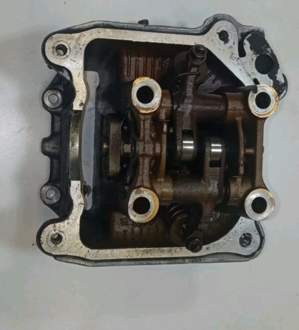 TESTA TESTATA HEAD COMPLETA ALBERO A CAMME PEUGEOT TWEET  125 150 2010 AL 2014 - immagine 6