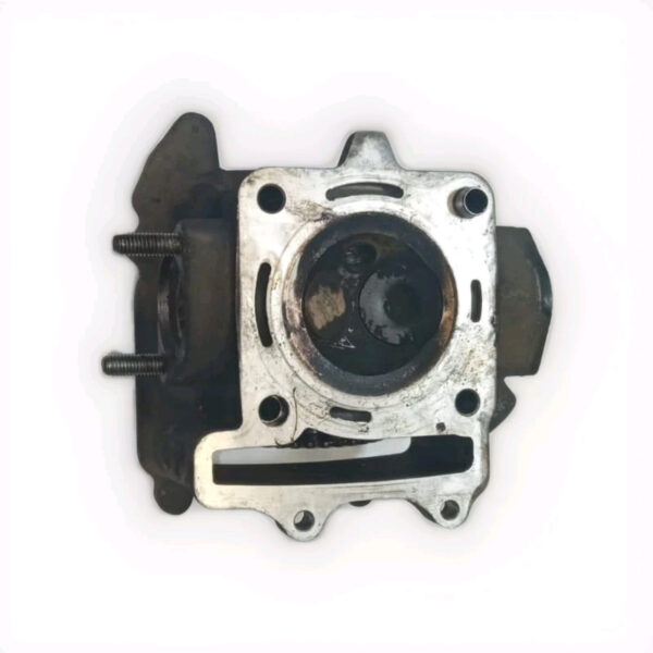 TESTA TESTATA HEAD COMPLETA ALBERO A CAMME VALVOLE  KYMCO PEOPLE 125 - immagine 3