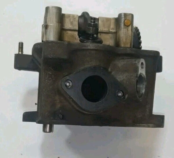 TESTA TESTATA HEAD COMPLETA ALBERO A CAMME VALVOLE  KYMCO PEOPLE 125 - immagine 4