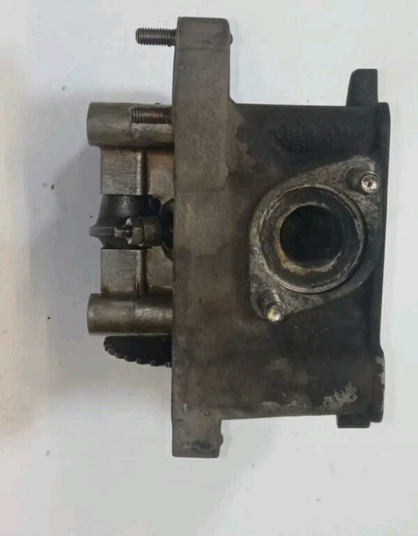 TESTA TESTATA HEAD COMPLETA ALBERO A CAMME VALVOLE  KYMCO PEOPLE 125 - immagine 6