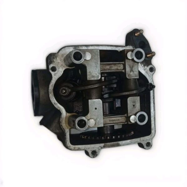 TESTA TESTATA HEAD COMPLETA ALBERO A CAMME VALVOLE  KYMCO PEOPLE 125