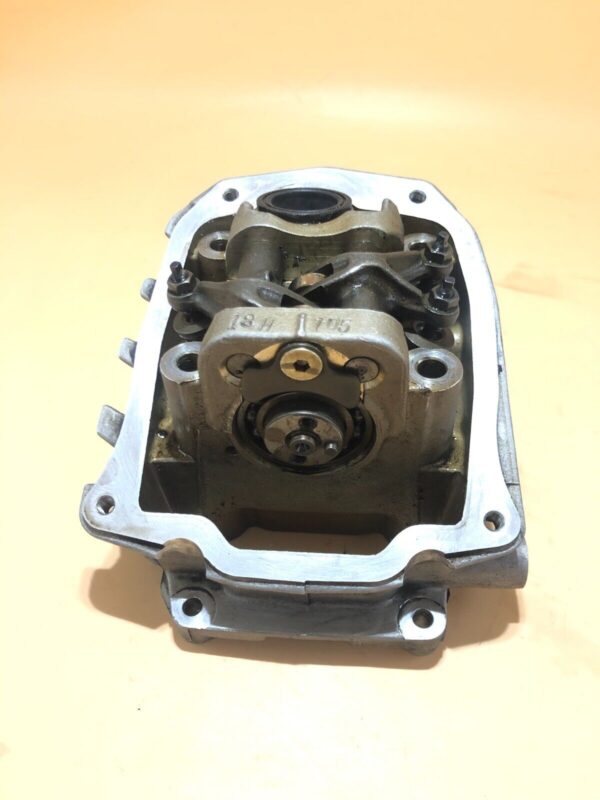 TESTATA ALBERO A CAMME COMPLETA PIAGGIO LIBERTY 125 150 3V 2013 2014 2015 - immagine 3