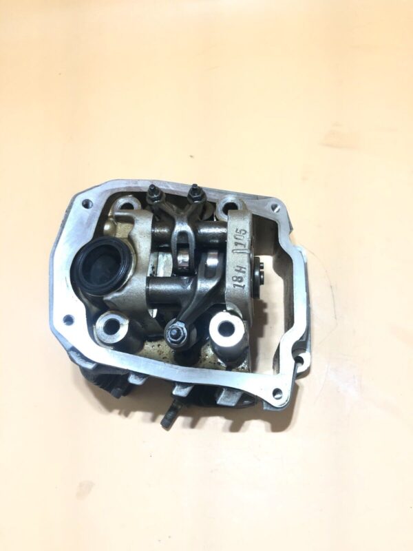 TESTATA ALBERO A CAMME COMPLETA PIAGGIO LIBERTY 125 150 3V 2013 2014 2015