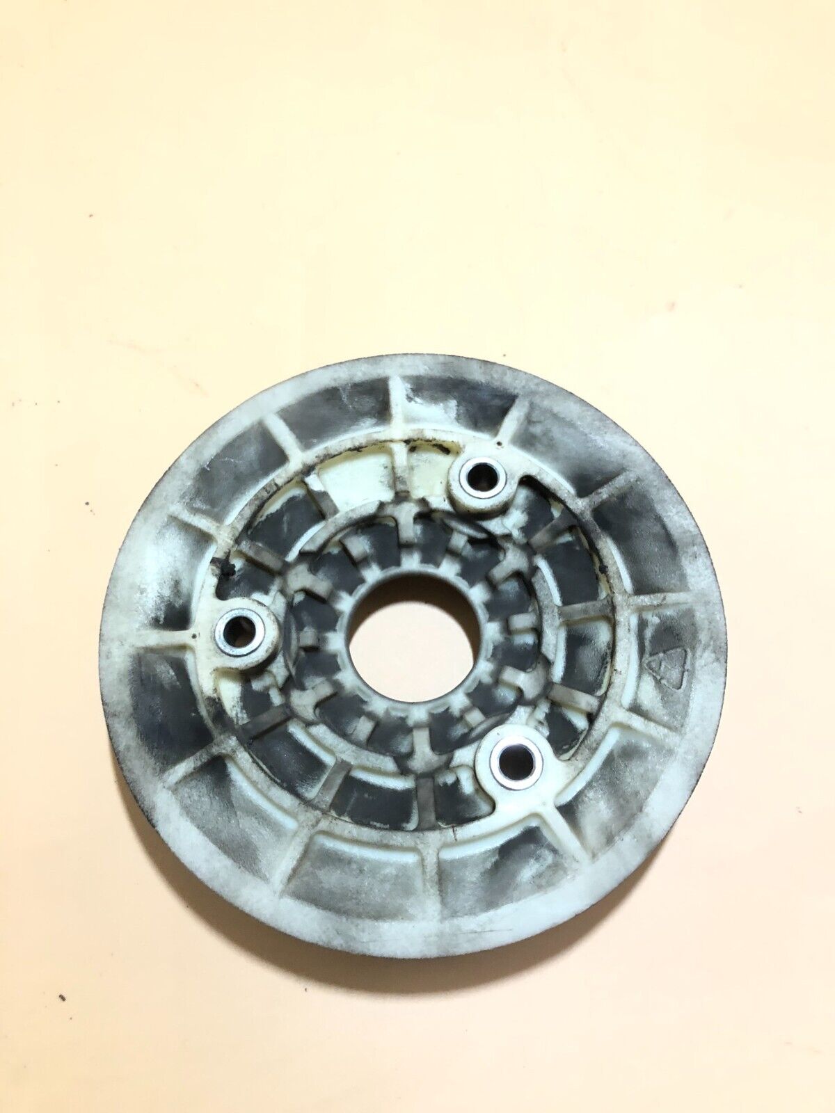 VENTOLA RAFFREDDAMNETO RADIATORE YAMAHA XENTER 125 150 2011 AL 2017 - immagine 2