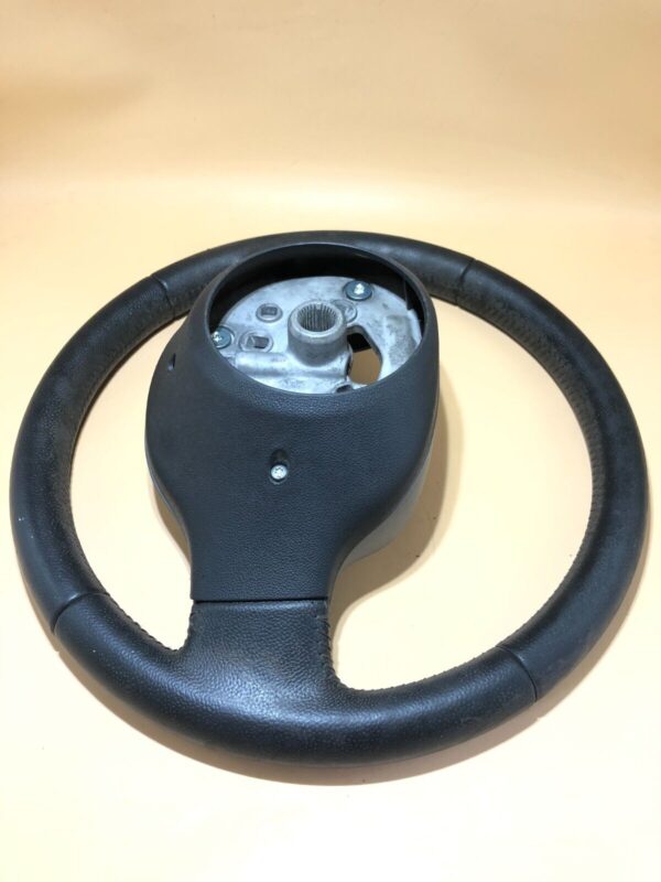 VOLANTE STERZO GUIDA SMART 451 2007 AL 2014 - immagine 6